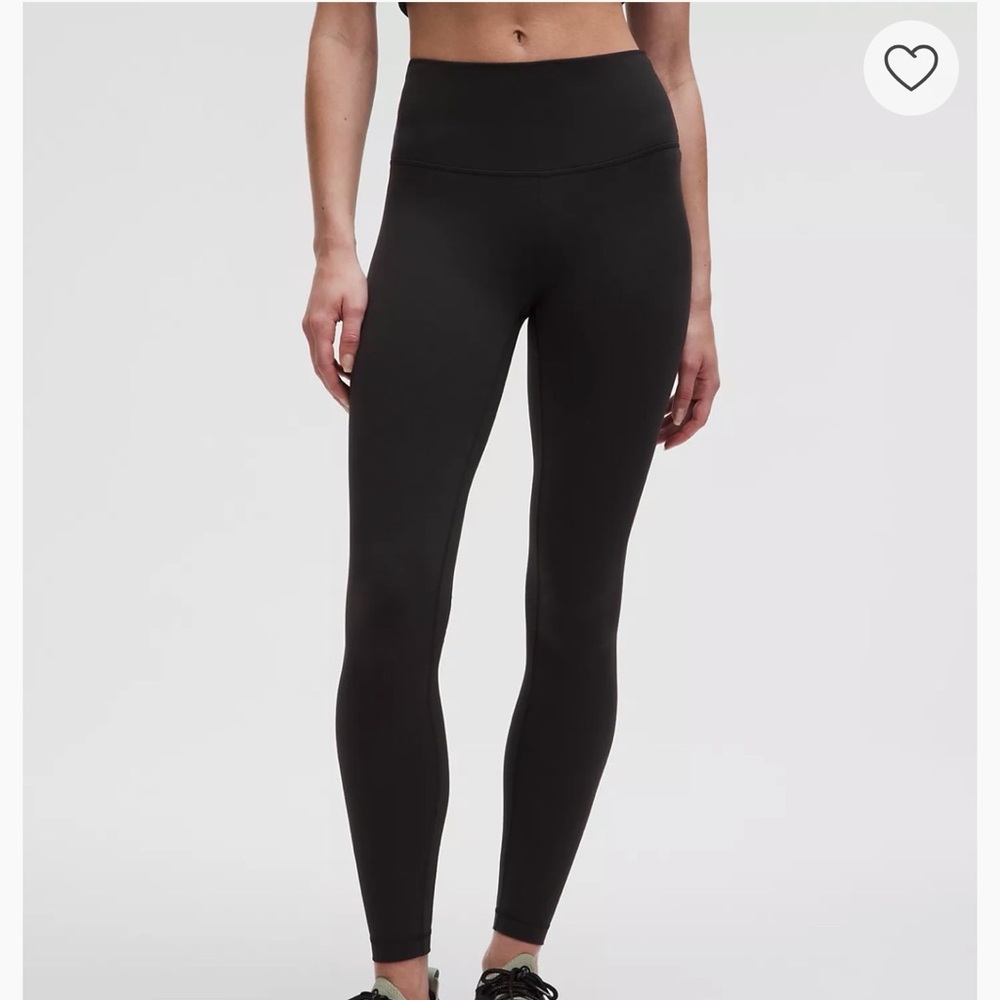 Wunder Train High-Rise Tight 28"